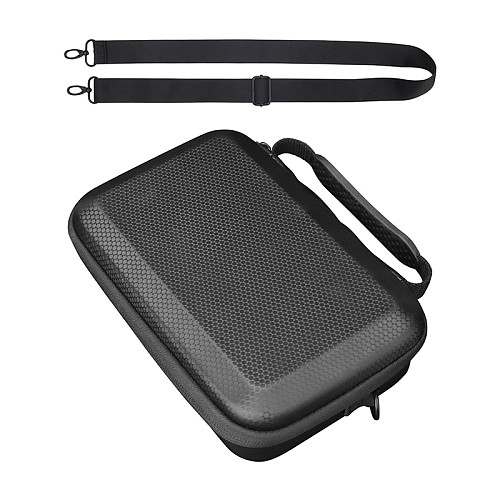 For DJI OSMO Pocket 3 Carrying Case Hard Waterproof Storage Bag Action Camera Accessories Suitcase Protective Travel Handbag