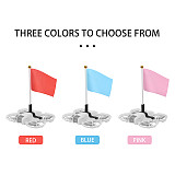 Colorful Flag Expansion Bracket For DJI Neo Decoration DIY Flag Drone Top Bracket Flag for DJI Neo Drone Accessories
