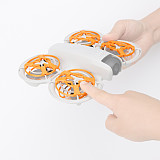 For DJI NEO Drone Landing Anti Finger Scratch Protective Upper/Lower Cover Plastic
