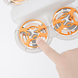 For DJI NEO Drone Landing Anti Finger Scratch Protective Upper/Lower Cover Plastic