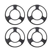 For DJI NEO Drone Landing Anti Finger Scratch Protective Upper/Lower Cover Plastic
