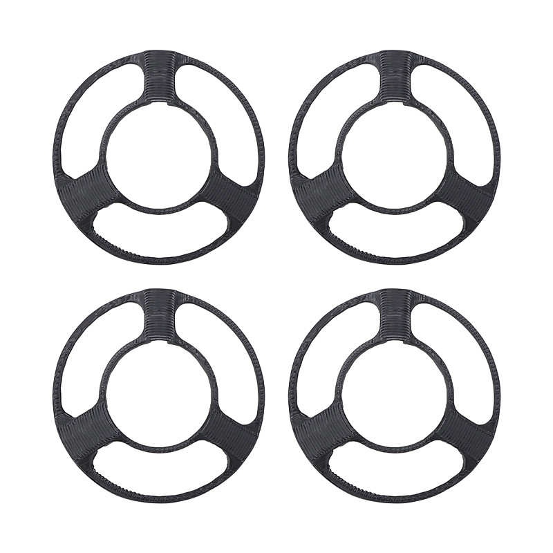 For DJI NEO Drone Landing Anti Finger Scratch Protective Upper/Lower Cover Plastic