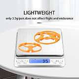 For DJI NEO Drone Landing Anti Finger Scratch Protective Upper/Lower Cover Plastic