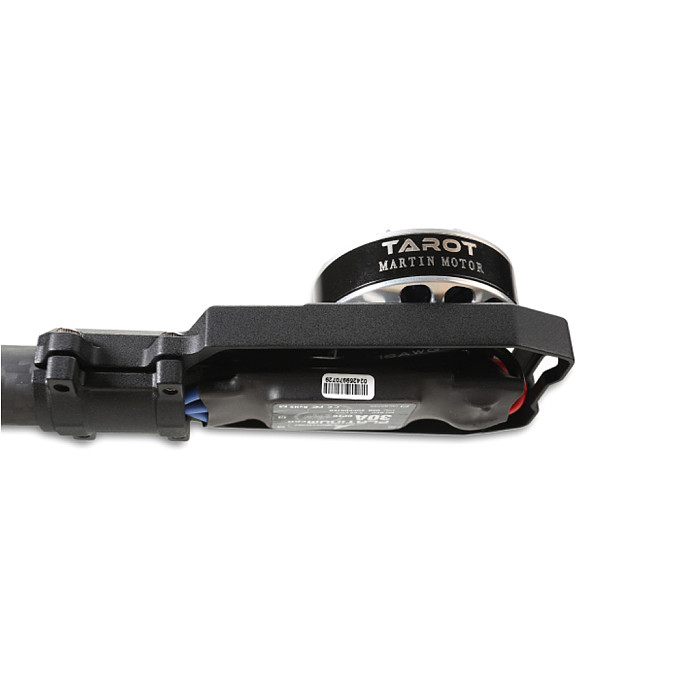 Tarot Motor Seat Ultra Light Motor Seat Magnesium Alloy Integrated Die-casting 20mm Pipe Diameter TL68B53