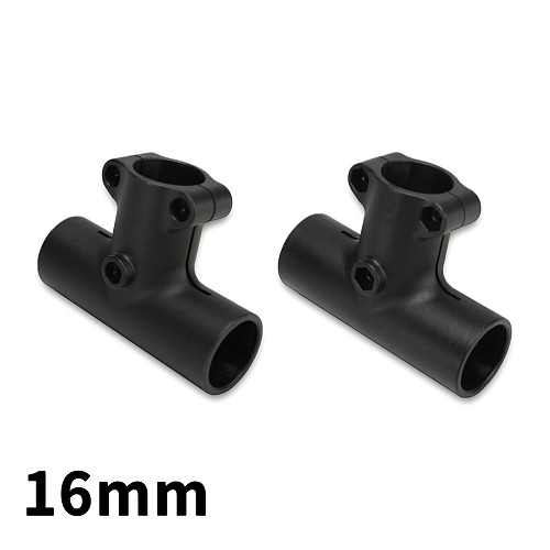 Tarot T-shaped Tee tripod Adapter Plastic Suitable For 16 To 16mm TL1801 Upgraded