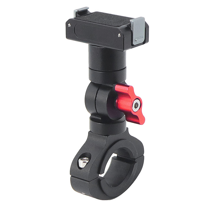 180 Degree Adjustable Bracket For Selfie Sticks With 1/4 Screw Holes, bicycle/motorcycle clips, For GOPRO13/DJI OSMO 360 ACTION 5 PRO Camera Connection Adapter