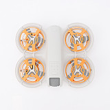 For DJI NEO Drone Landing Anti Finger Scratch Protective Upper/Lower Cover Plastic