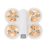 For DJI NEO Drone Landing Anti Finger Scratch Protective Upper/Lower Cover Plastic