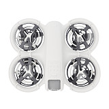 For DJI NEO Drone Landing Anti Finger Scratch Protective Upper/Lower Cover Plastic