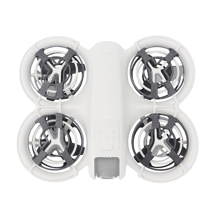 For DJI NEO Drone Landing Anti Finger Scratch Protective Upper/Lower Cover Plastic