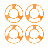 For DJI NEO Drone Landing Anti Finger Scratch Protective Upper/Lower Cover Plastic