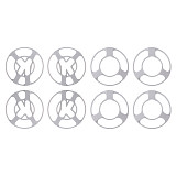 For DJI NEO Drone Landing Anti Finger Scratch Protective Upper/Lower Cover Plastic