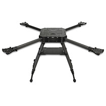 Tarot multi Uotor unmanned Aerial Vehicle Quadcopter 680 Non Folding TL680A Using 6061T6 Aluminum Alloy CNC