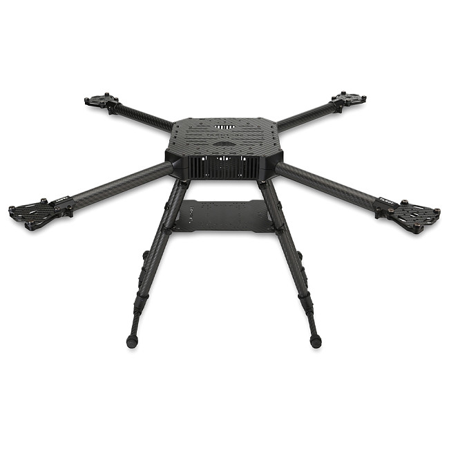 Tarot multi Uotor unmanned Aerial Vehicle Quadcopter 680 Non Folding TL680A Using 6061T6 Aluminum Alloy CNC
