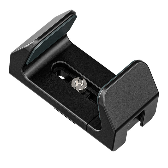 Mobile Power Bank Phone Holder ​Clip Detachable Cold Boot 1/4 Double Thread Rabbit Cage Solid-state Drive Universal Phone Camera Holder Clip