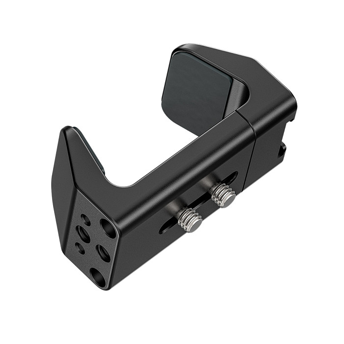 Mobile Power Bank Phone Holder ​Clip Detachable Cold Boot 1/4 Double Thread Rabbit Cage Solid-state Drive Universal Phone Camera Holder Clip