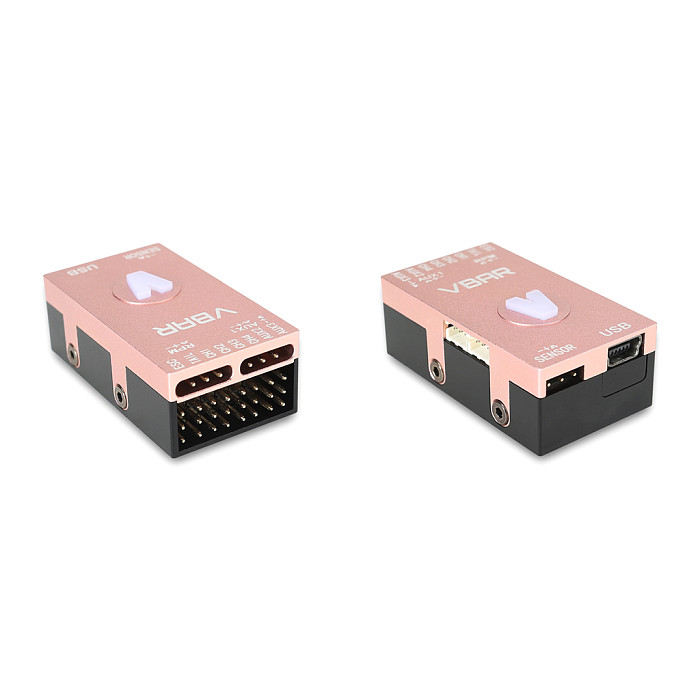 Tarot VBar Three-axis Gyroscope VBar Metal Protective Shell VBAR/VBAR EVO Version Case With / Without V LINK