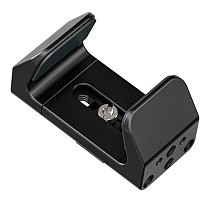 Mobile Power Bank Phone Holder ​Clip Detachable Cold Boot 1/4 Double Thread Rabbit Cage Solid-state Drive Universal Phone Camera Holder Clip