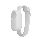 Silicone Case for Insta360 GO 3S GO 3 Action Camera Hand Wristband Adjustable Wrist Strap Hand Strap Protective Housing Cover
