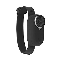 Silicone Case for Insta360 GO 3S GO 3 Action Camera Hand Wristband Adjustable Wrist Strap Hand Strap Protective Housing Cover