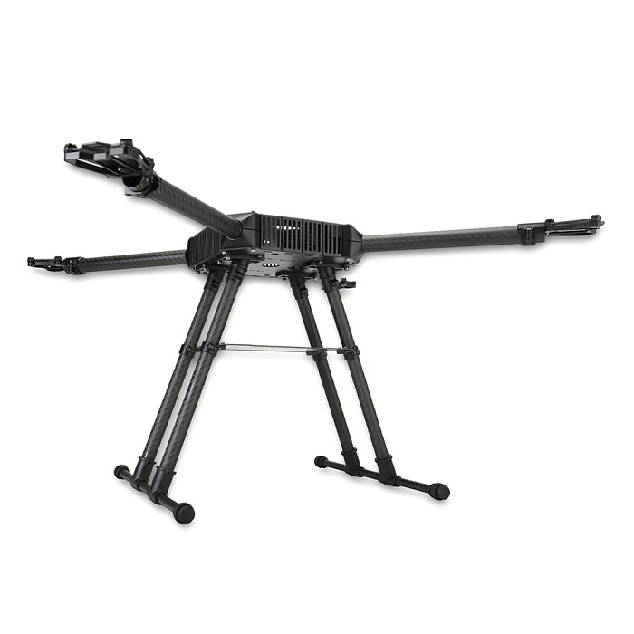 Tarot multi Uotor unmanned Aerial Vehicle Quadcopter 680 Non Folding TL680A Using 6061T6 Aluminum Alloy CNC