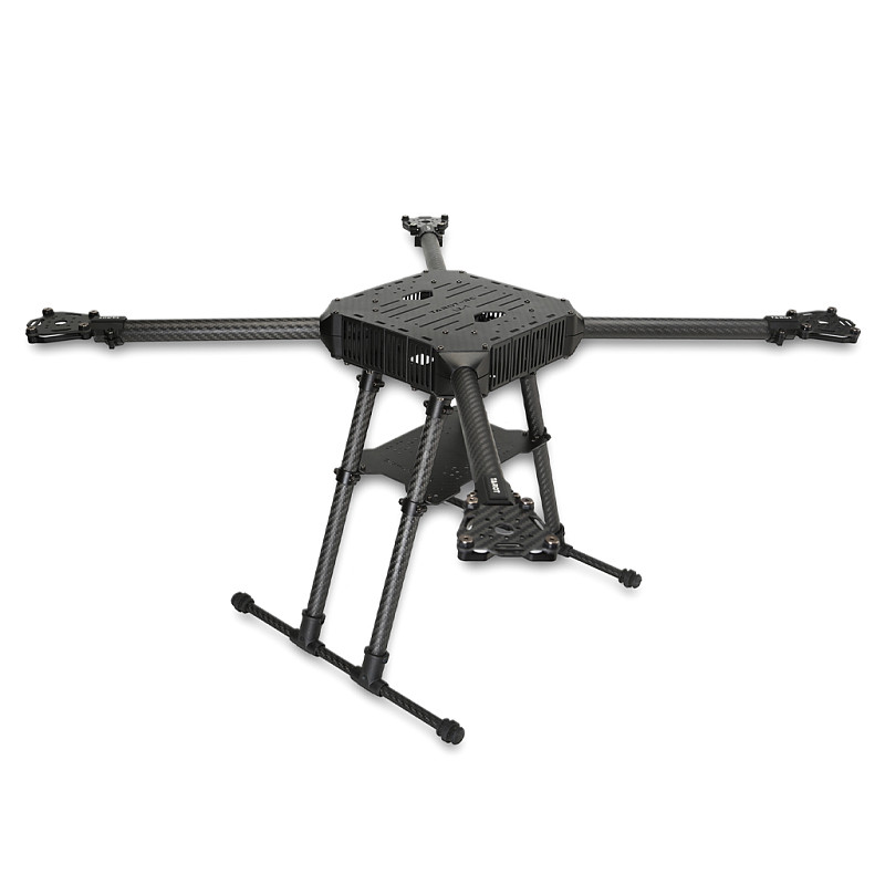 Tarot multi Uotor unmanned Aerial Vehicle Quadcopter 680 Non Folding TL680A Using 6061T6 Aluminum Alloy CNC