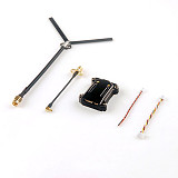 (Happymodel) 1.2G image transmission 1.3G 1.6W FPV crossover machine image transmission transmitter 