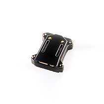 (Happymodel) 1.2G image transmission 1.3G 1.6W FPV crossover machine image transmission transmitter 