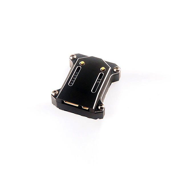 (Happymodel) 1.2G image transmission 1.3G 1.6W FPV crossover machine image transmission transmitter 