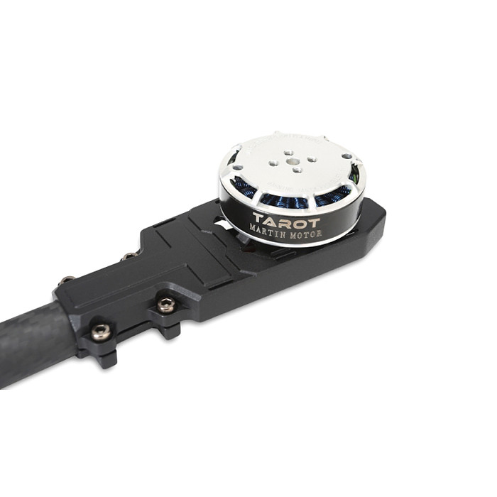 Tarot Motor Seat Ultra Light Magnesium Alloy Integrated Die-casting 20mm/25mm Pipe Diameter