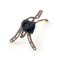 Happymodel customized light weight Ant Lite 1200TVL FPV Camera with free canopy