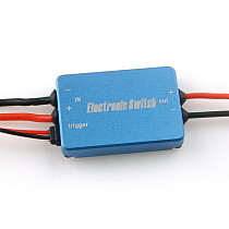 Happymodel Aircraft Model Simulation High Current Ribbon Switch For Aircraft Below 50CC ﻿