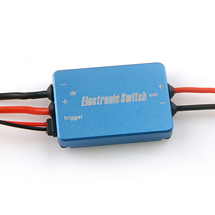 Happymodel Aircraft Model Simulation High Current Ribbon Switch For Aircraft Below 50CC ﻿