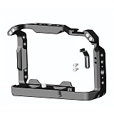 For Sony ZV-E10II Camera Cage Metal Expansion Stabilizer Frame