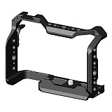 For Sony ZV-E10II Camera Cage Metal Expansion Stabilizer Frame