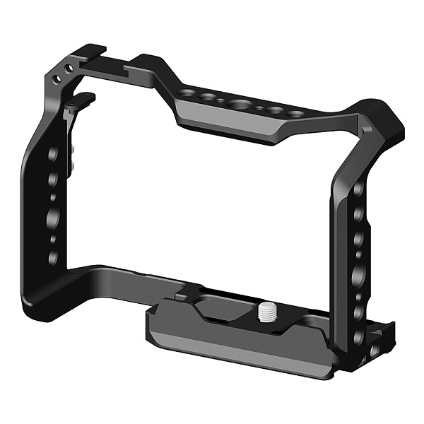 For Sony ZV-E10II Camera Cage Metal Expansion Stabilizer Frame