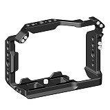 For Sony ZV-E10II Camera Cage Metal Expansion Stabilizer Frame
