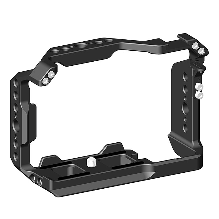 For Sony ZV-E10II Camera Cage Metal Expansion Stabilizer Frame