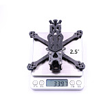 APEX 2.5/3inch Frame Kit For  FPV RC Racing Drone Elrs Caddx Polar/Nebula Nano 1103 1104 1106 1204 Motor F411 F722 F4 F405 FC