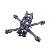 APEX 2.5/3inch Frame Kit For  FPV RC Racing Drone Elrs Caddx Polar/Nebula Nano 1103 1104 1106 1204 Motor F411 F722 F4 F405 FC