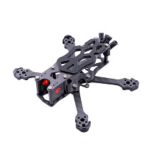 APEX 2.5/3inch Frame Kit For  FPV RC Racing Drone Elrs Caddx Polar/Nebula Nano 1103 1104 1106 1204 Motor F411 F722 F4 F405 FC