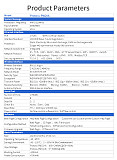 PW20A-M PW20A-H Gateway RS232 to WiFi/Ethernet serial communication server router PW20A
