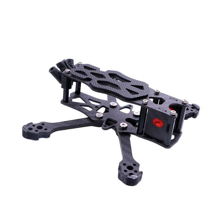 APEX 2.5/3inch Frame Kit For  FPV RC Racing Drone Elrs Caddx Polar/Nebula Nano 1103 1104 1106 1204 Motor F411 F722 F4 F405 FC