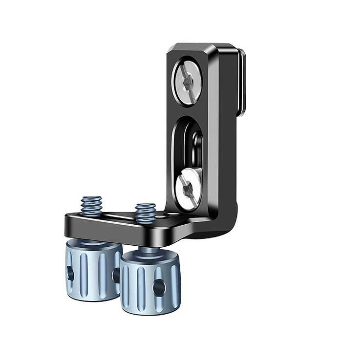 Universal Multi Interface Transmission Transmitter Photography Bracket Cold Boots Quick Disassembly For DJI For 1/4 DSLR camera Cage 