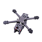 APEX 2.5/3inch Frame Kit For  FPV RC Racing Drone Elrs Caddx Polar/Nebula Nano 1103 1104 1106 1204 Motor F411 F722 F4 F405 FC