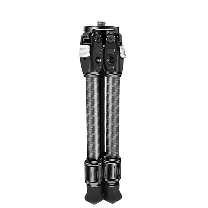 Carbon Fiber Tripod Portable DSLR Small Universal Ultra Light Bracket Photography Tripod For Camera Mobile Phone 