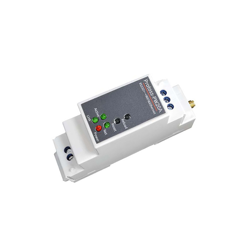 PW20A-M PW20A-H Gateway RS232 to WiFi/Ethernet serial communication server router PW20A