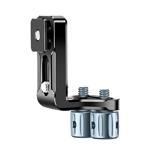 Universal Multi Interface Transmission Transmitter Photography Bracket Cold Boots Quick Disassembly For DJI For 1/4 DSLR camera Cage 