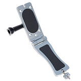 Backpack Strap Clip 360 Degree Rotation Belt Clamp Mount For Gopro Hero 13 12 Insta360 for DJI osmo  Action Camera Accessories