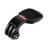 Motorcycle Helmet Chin Adapter Chest Mount Magnetic Holder for Gopro 13 for Insta360 X4 OSMO Action Camera First-view Shooting